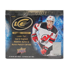 2023/24 Upper Deck Ice Hockey Hobby Box