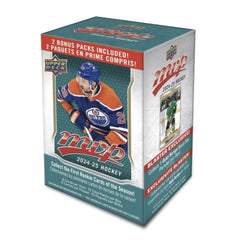 2024/25 Upper Deck MVP Hockey Blaster Box