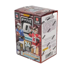 2023 Panini Donruss Optic Football Blaster Box
