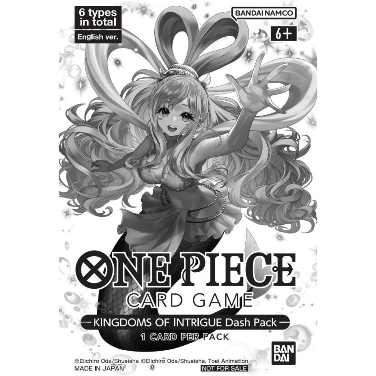 One Piece Kingdoms of Intrigue Dash Pack
