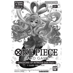 One Piece Kingdoms of Intrigue Dash Pack