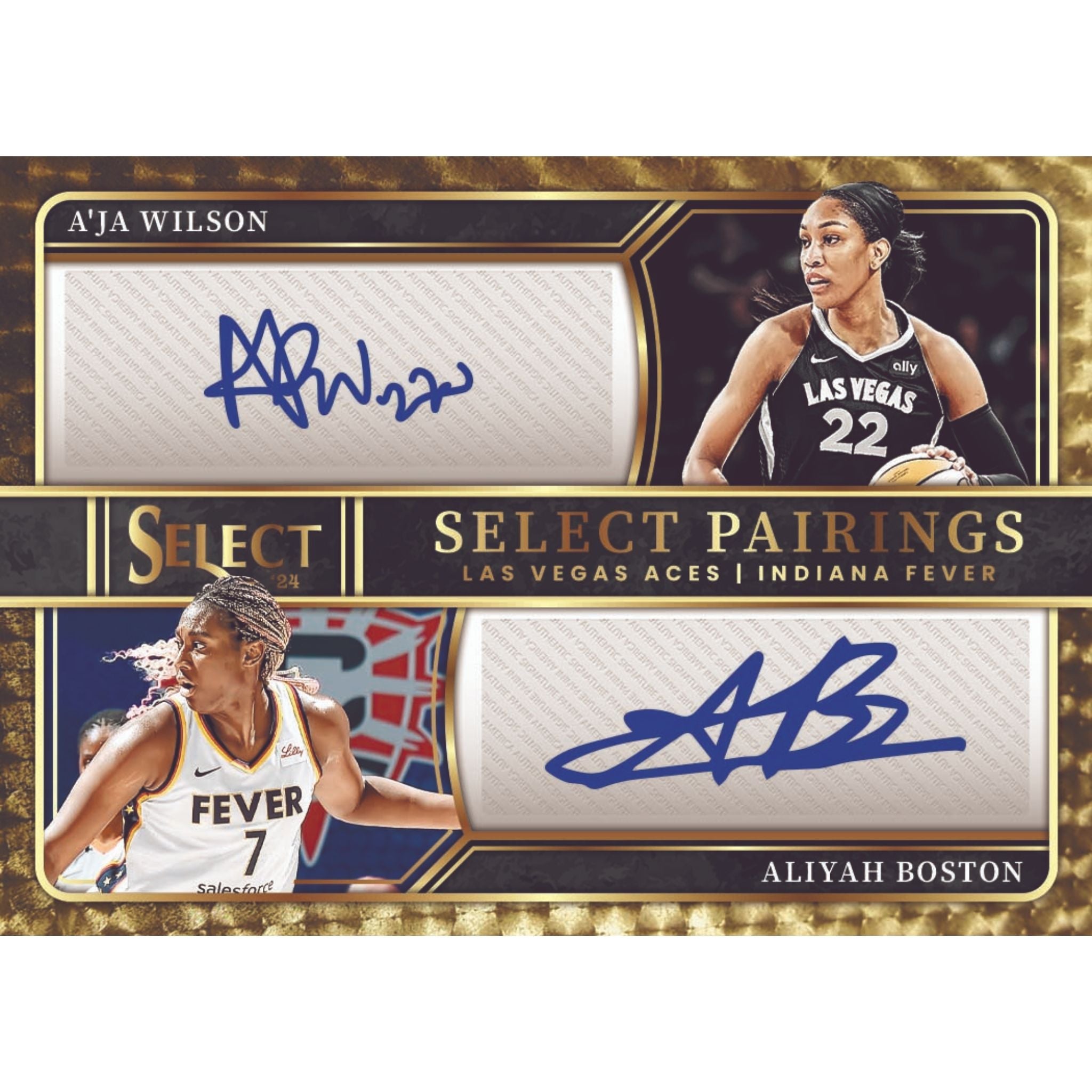 2024 Panini Select WNBA Basketball Hobby Box