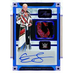 2024 Panini Three Count WWE Hobby Box