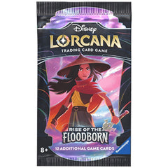 Disney Lorcana Rise of the Floodborn Booster Pack