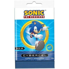 Cybercel Sonic the Hedgehog Series 1 Hobby Pack