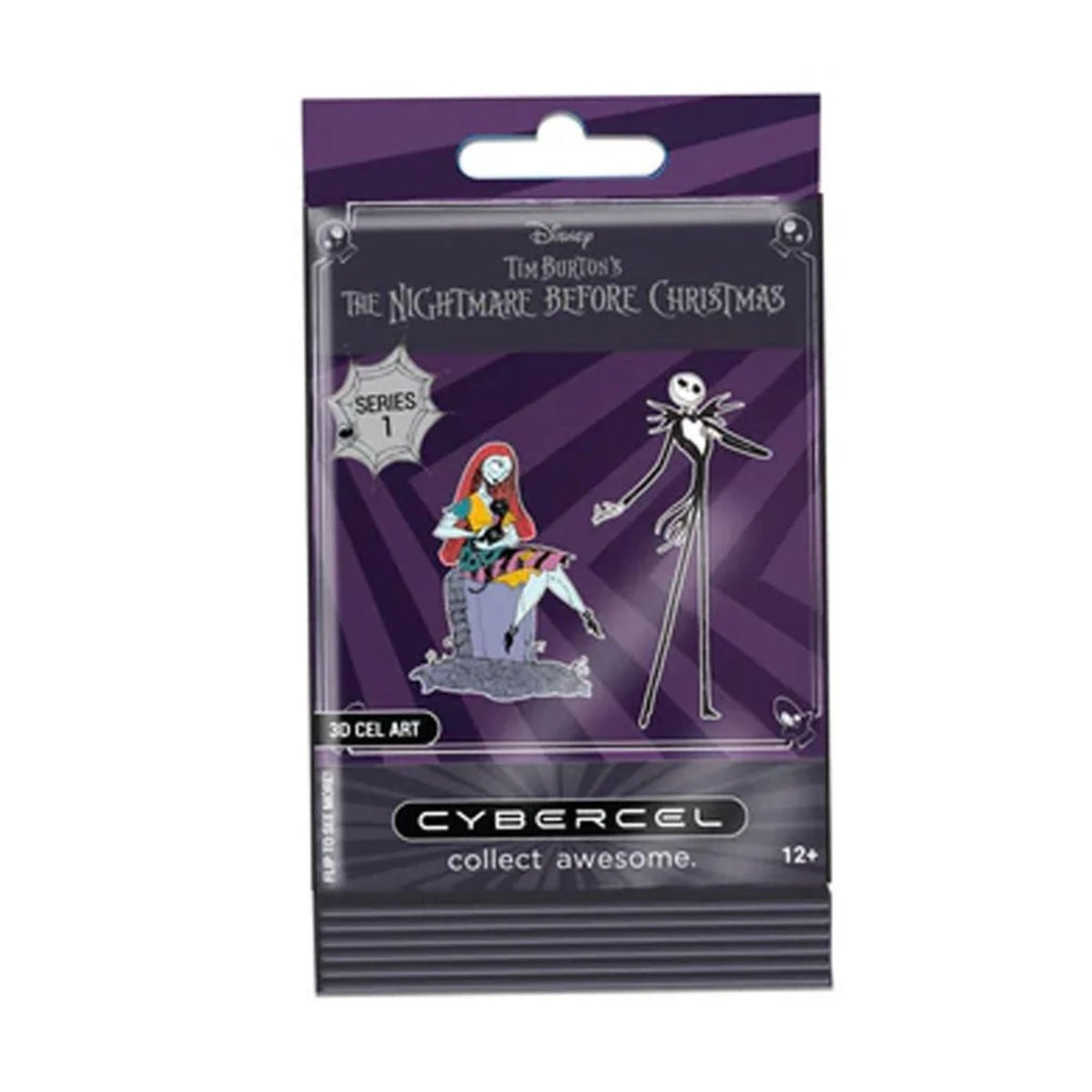 Cybercel Nightmare Before Christmas Series 1 Hobby Pack