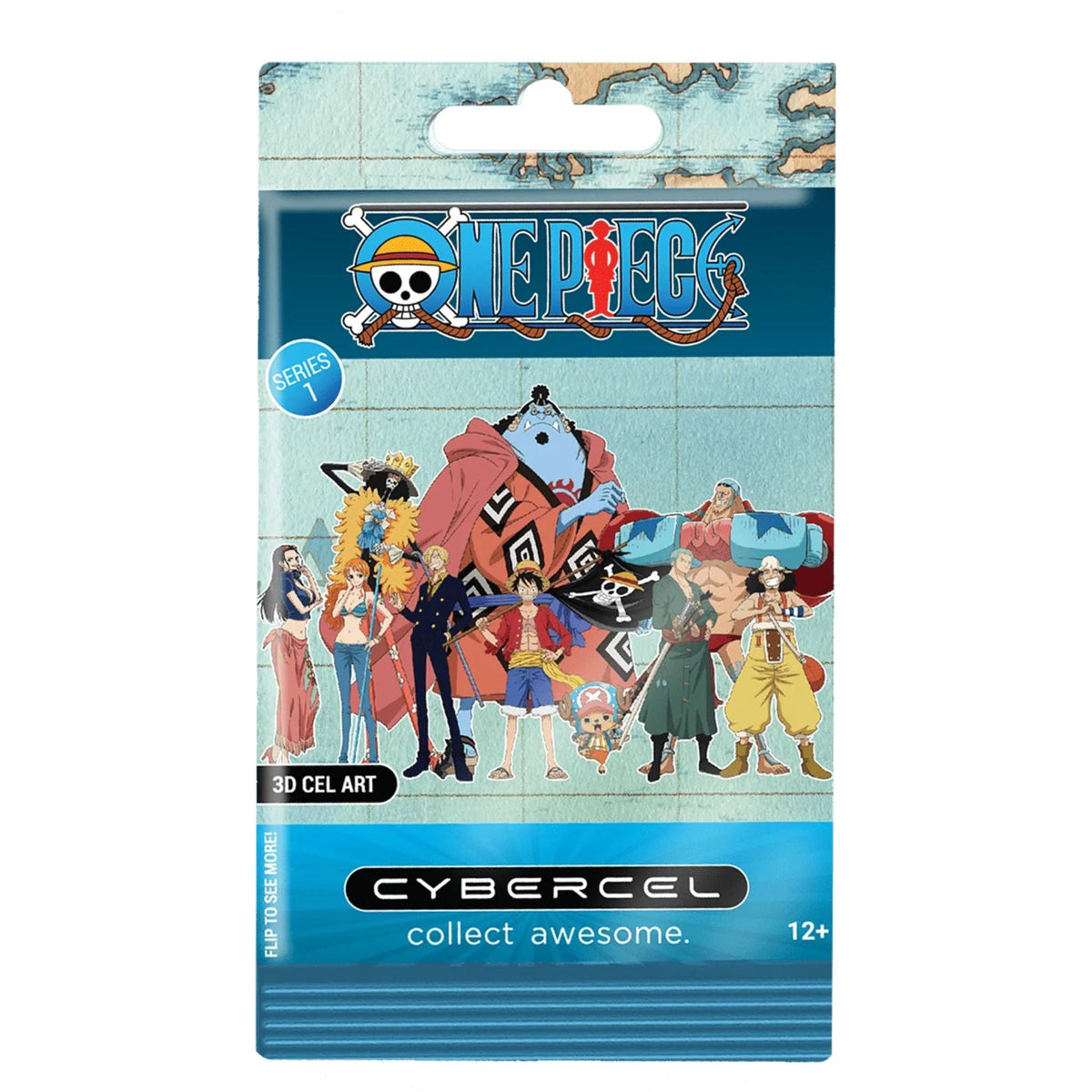 Cybercel One Piece Hobby Pack