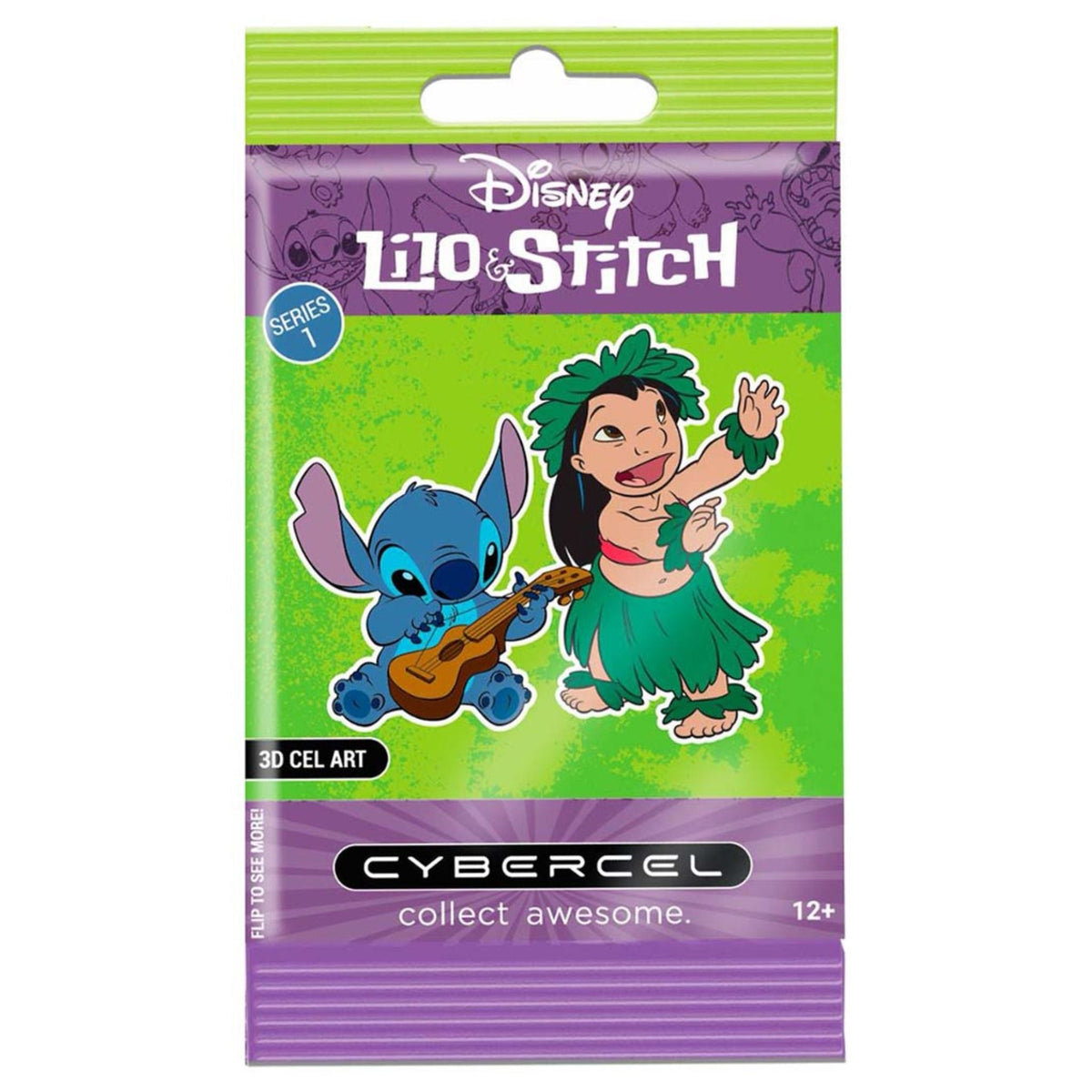 Cybercel Disney Lilo & Stitch Hobby Pack