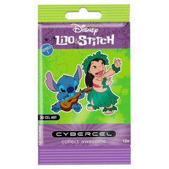 Cybercel Disney Lilo & Stitch Hobby Pack