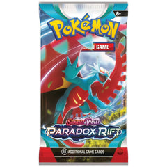 Pokemon Scarlet & Violet Paradox Rift Booster Pack