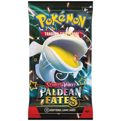 Pokemon Scarlet & Violet Paldean Fates Booster Pack