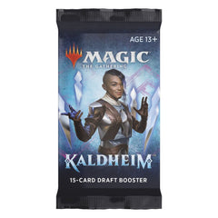 Magic The Gathering Kaldheim Draft Booster Pack