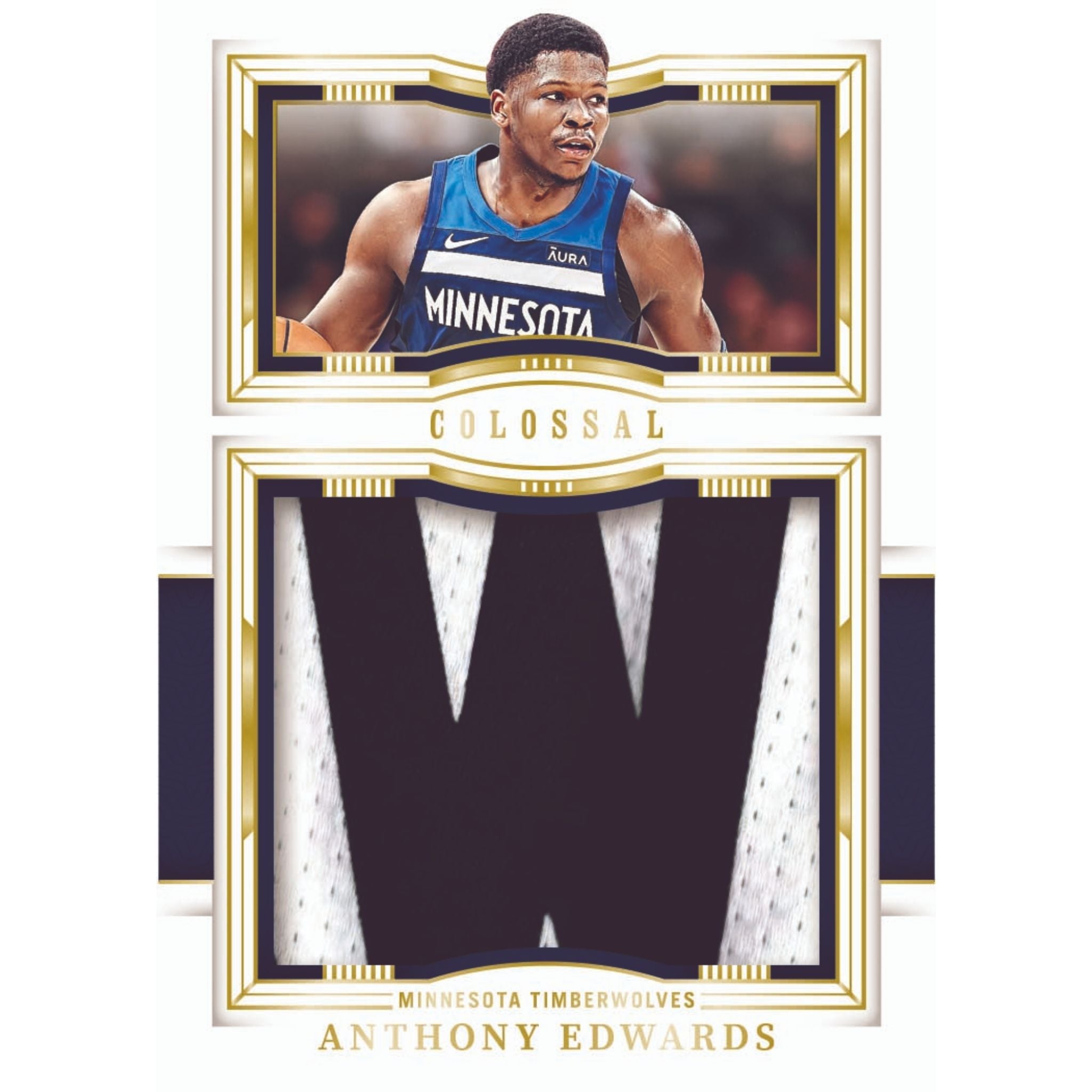 2023/24 Panini National Treasures Basketball Hobby Box