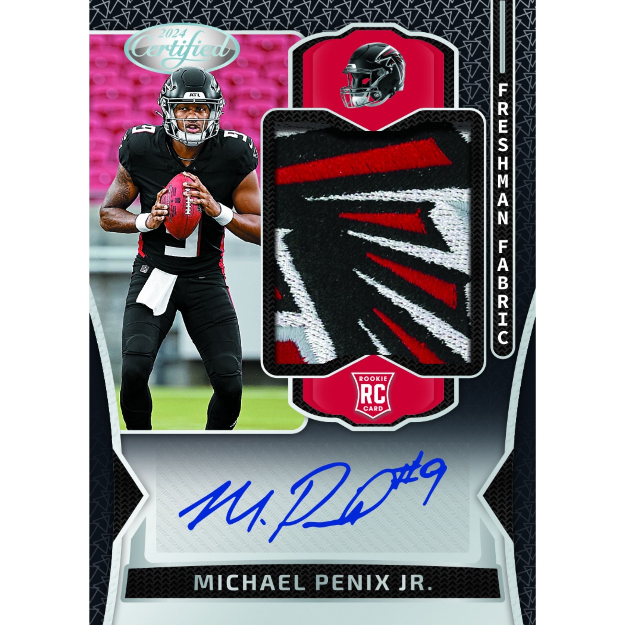 2024 Panini Certified Football Hobby Box