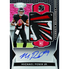 2024 Panini Certified Football Hobby Box