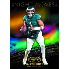 2024 Panini Certified Football Hobby Box