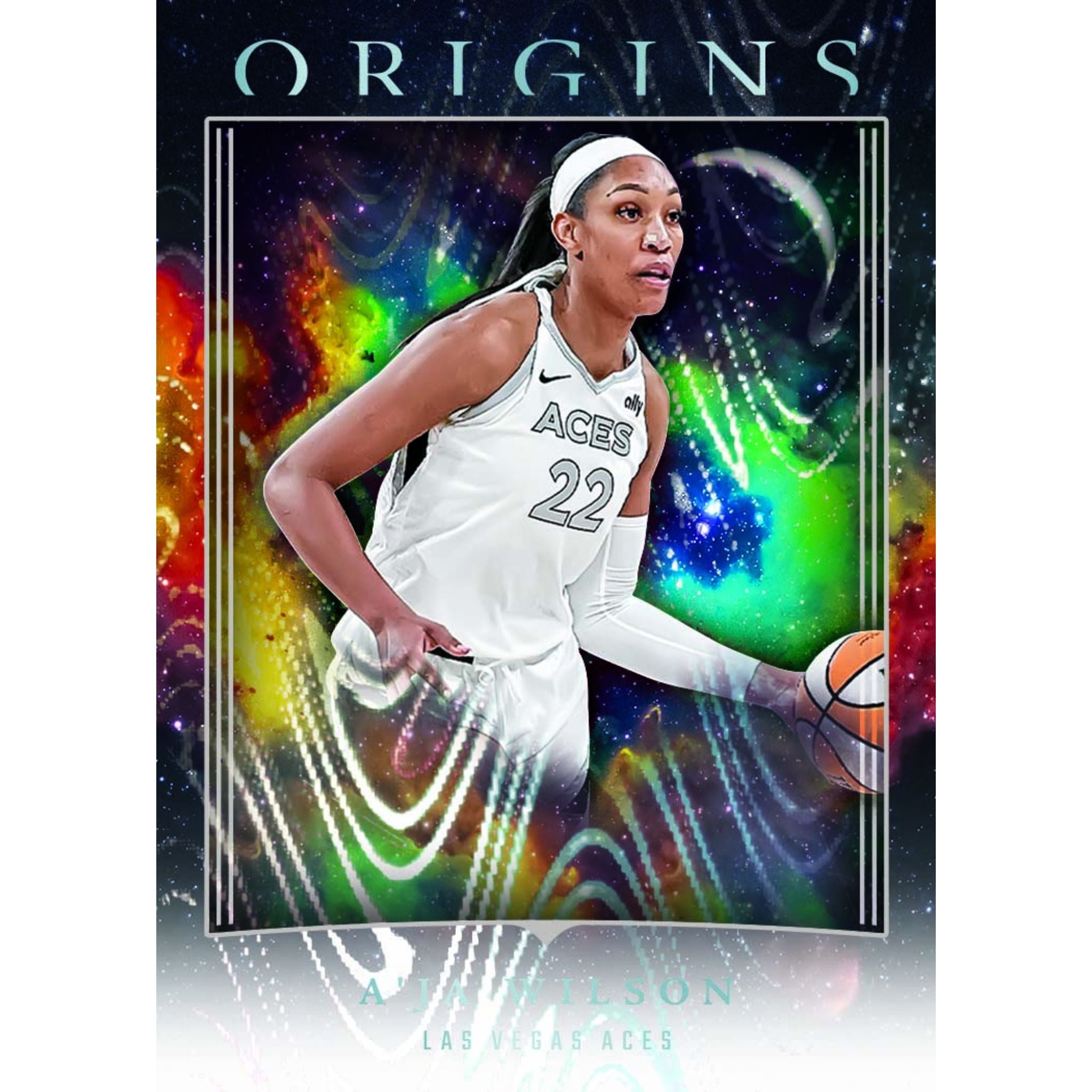 2024 Panini Origins WNBA Basketball Hobby Box