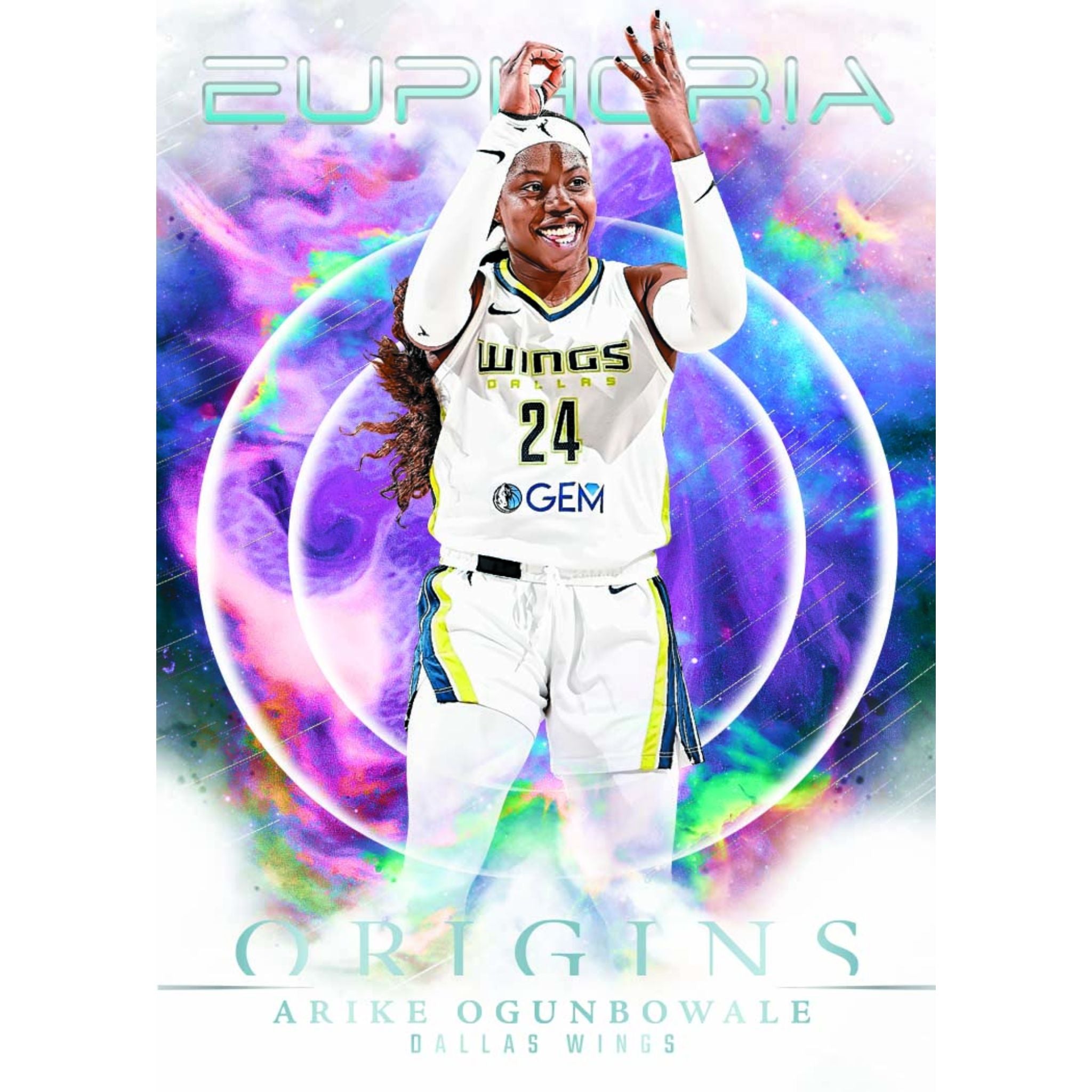 2024 Panini Origins WNBA Basketball Hobby Box