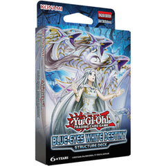 Yu-Gi-Oh Blue-Eyes White Destiny Structure Deck