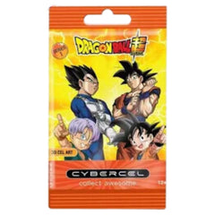 Cybercel Dragon Ball Super Hobby Pack