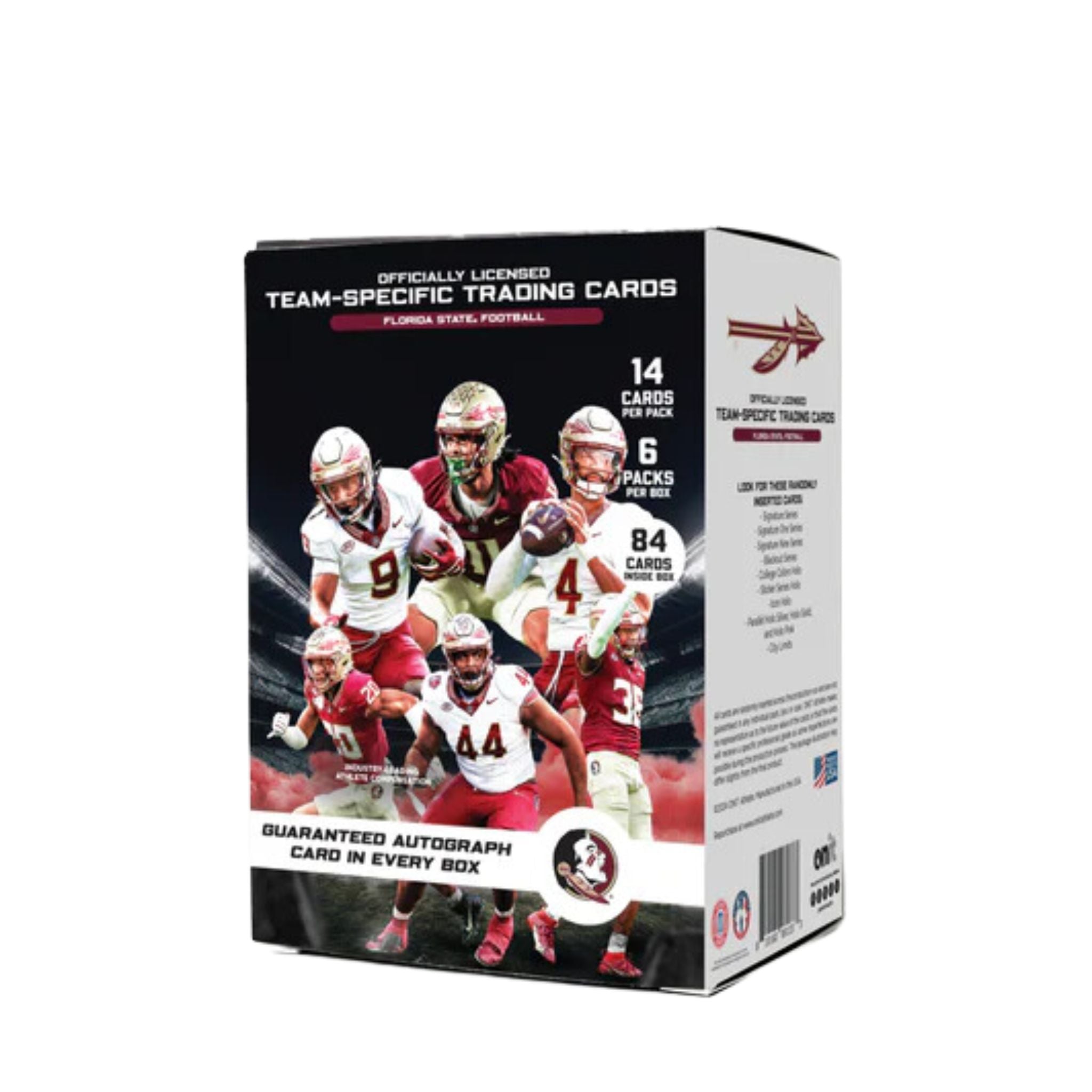 2024 Onit Florida State University® Football Platinum Box