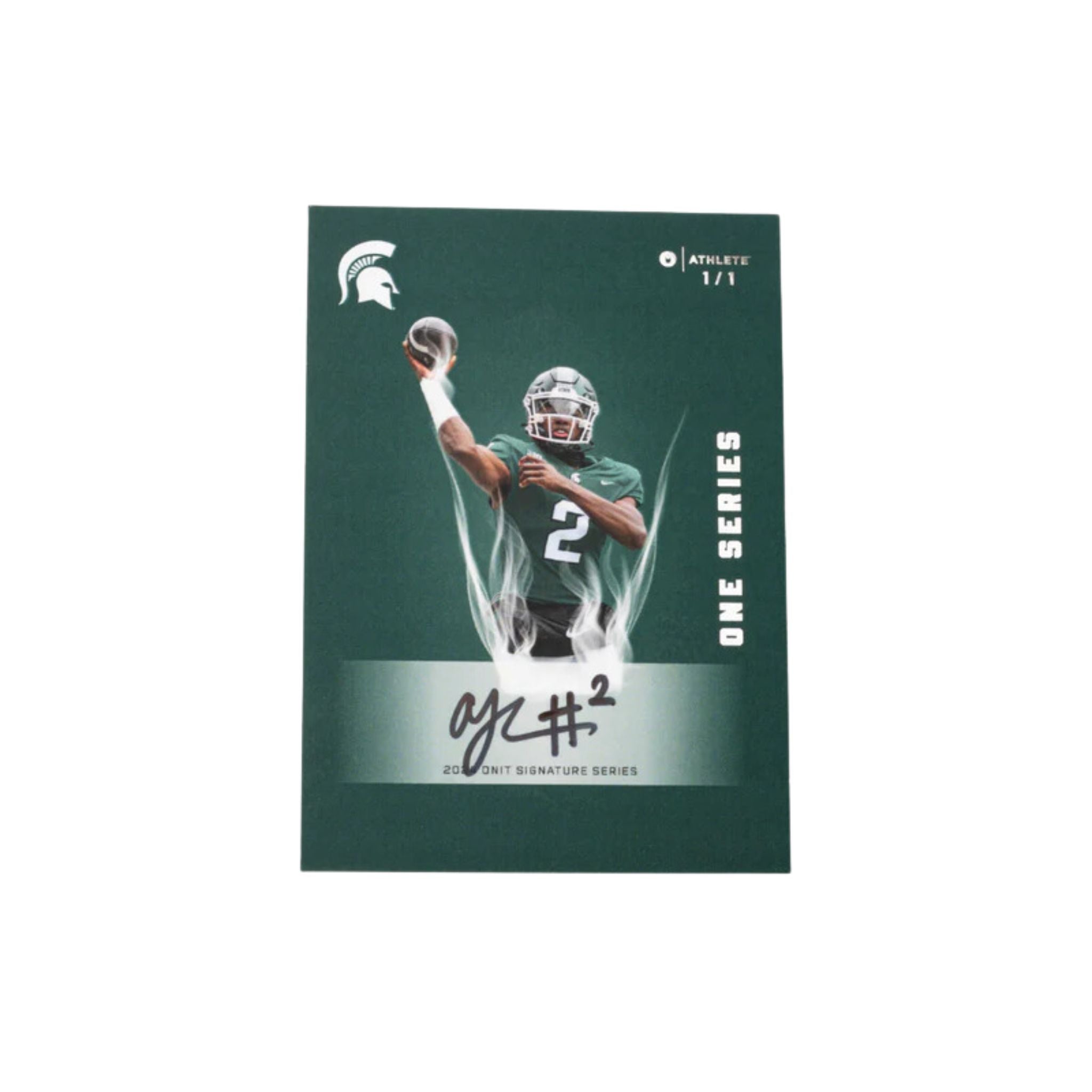 2024 Onit Michigan State University® Football Platinum Box
