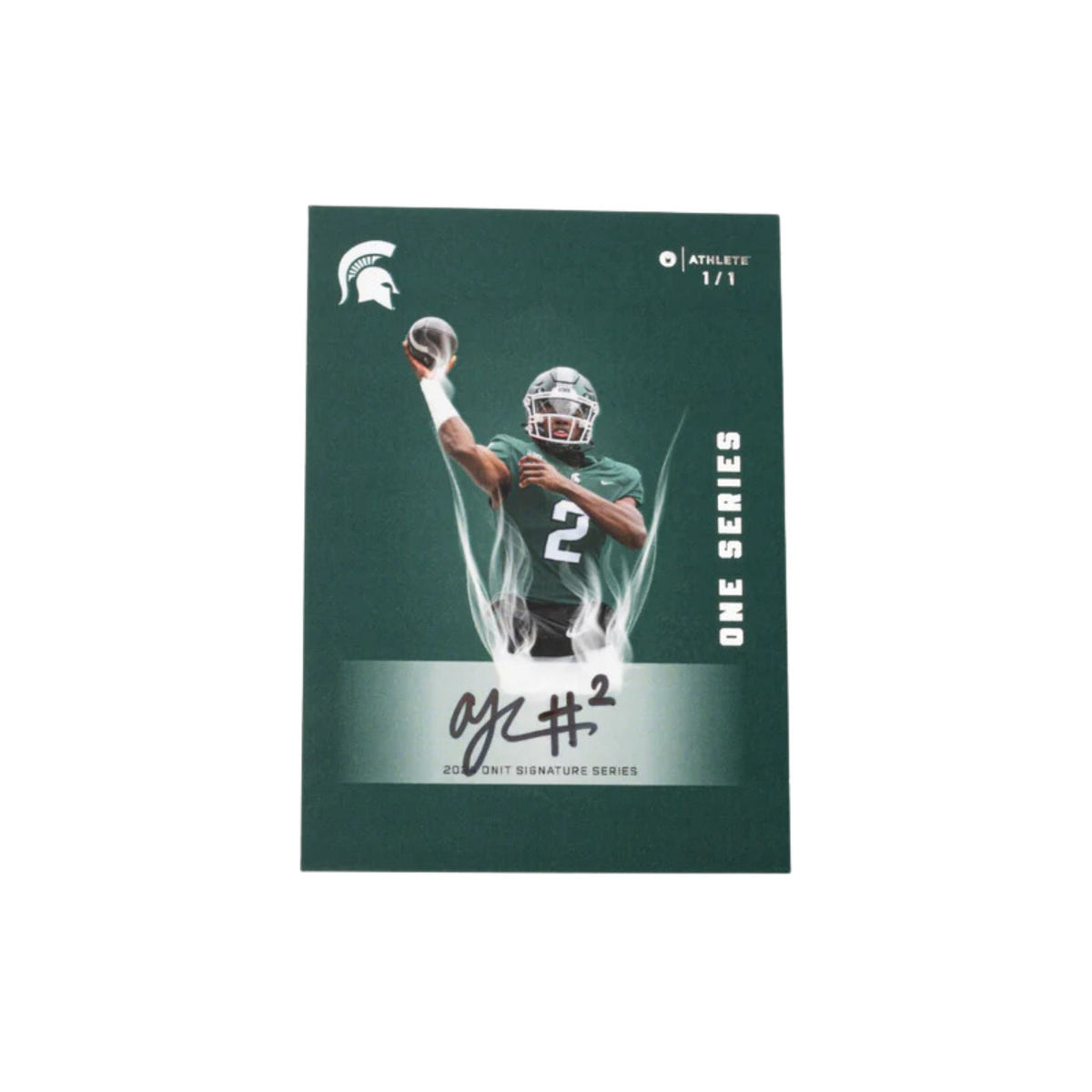 2024 Onit Michigan State University® Football Platinum Box