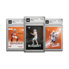2024 Onit University of Texas® Football Platinum Box