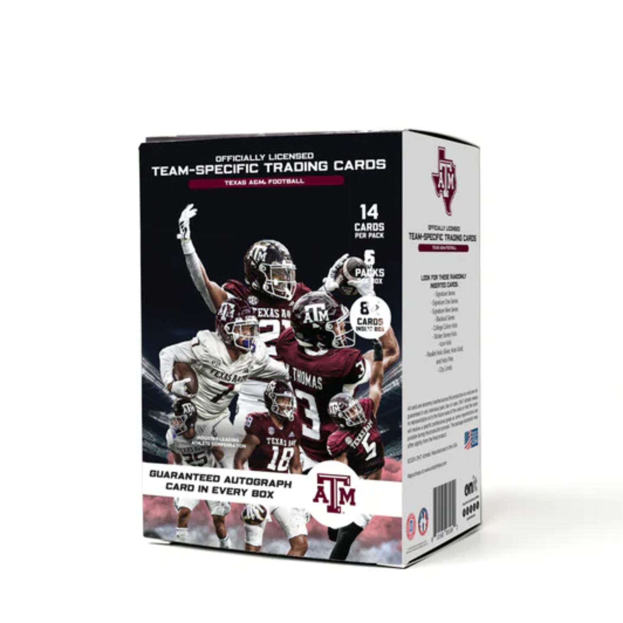 2024 Onit Texas A&M University® Football Platinum Box