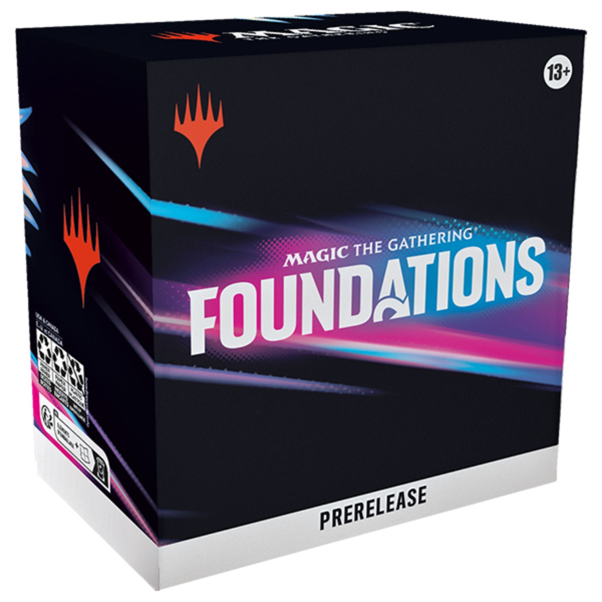Magic The Gathering Foundations Prerelease Pack