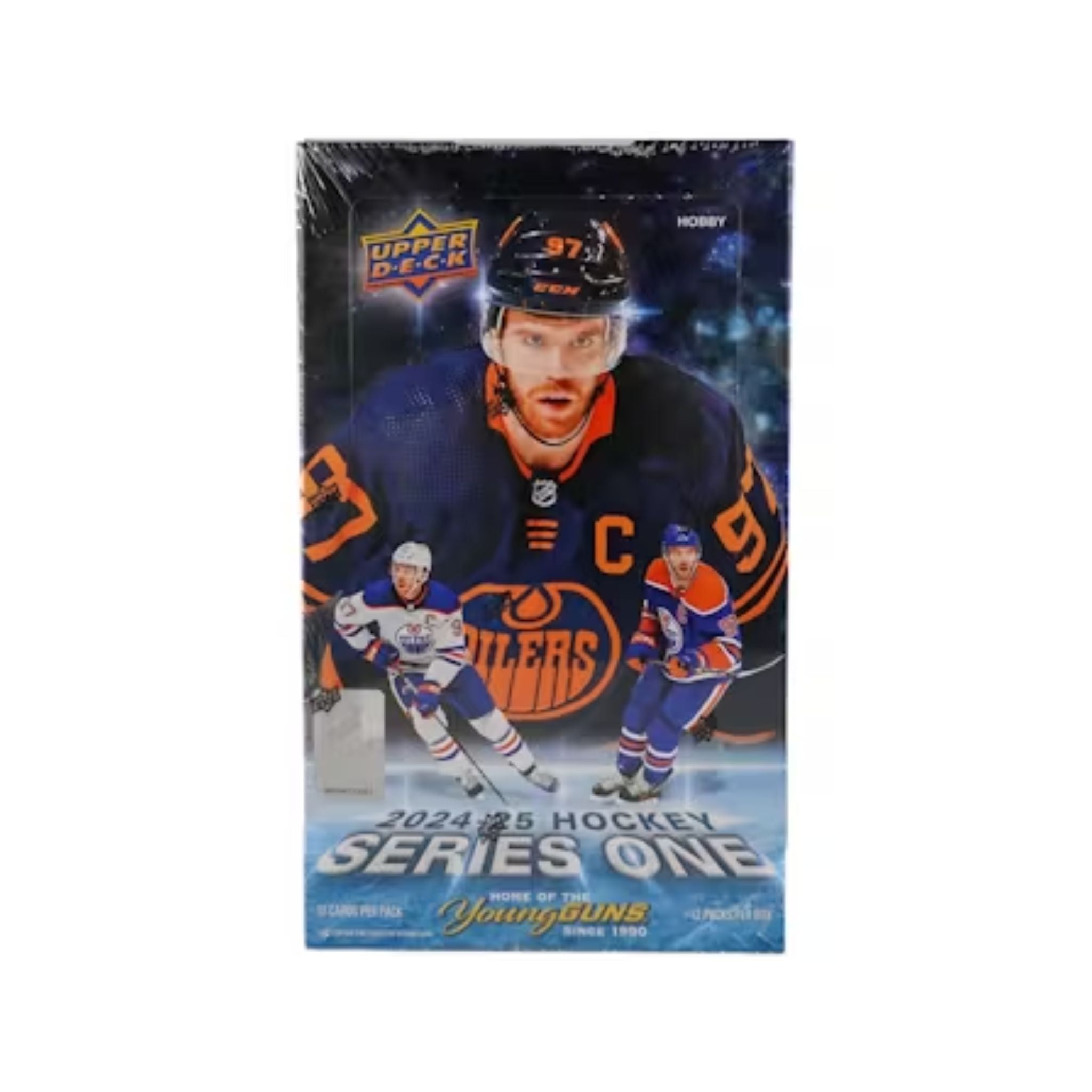 2024/25 Upper Deck Series 1 Hockey Hobby Box