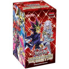 Yu-Gi-Oh Legendary Duelists Season 3 Box