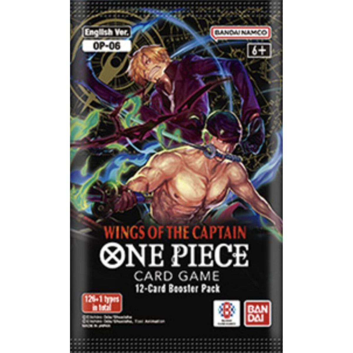 One Piece Wings of the Captain Booster Pack
