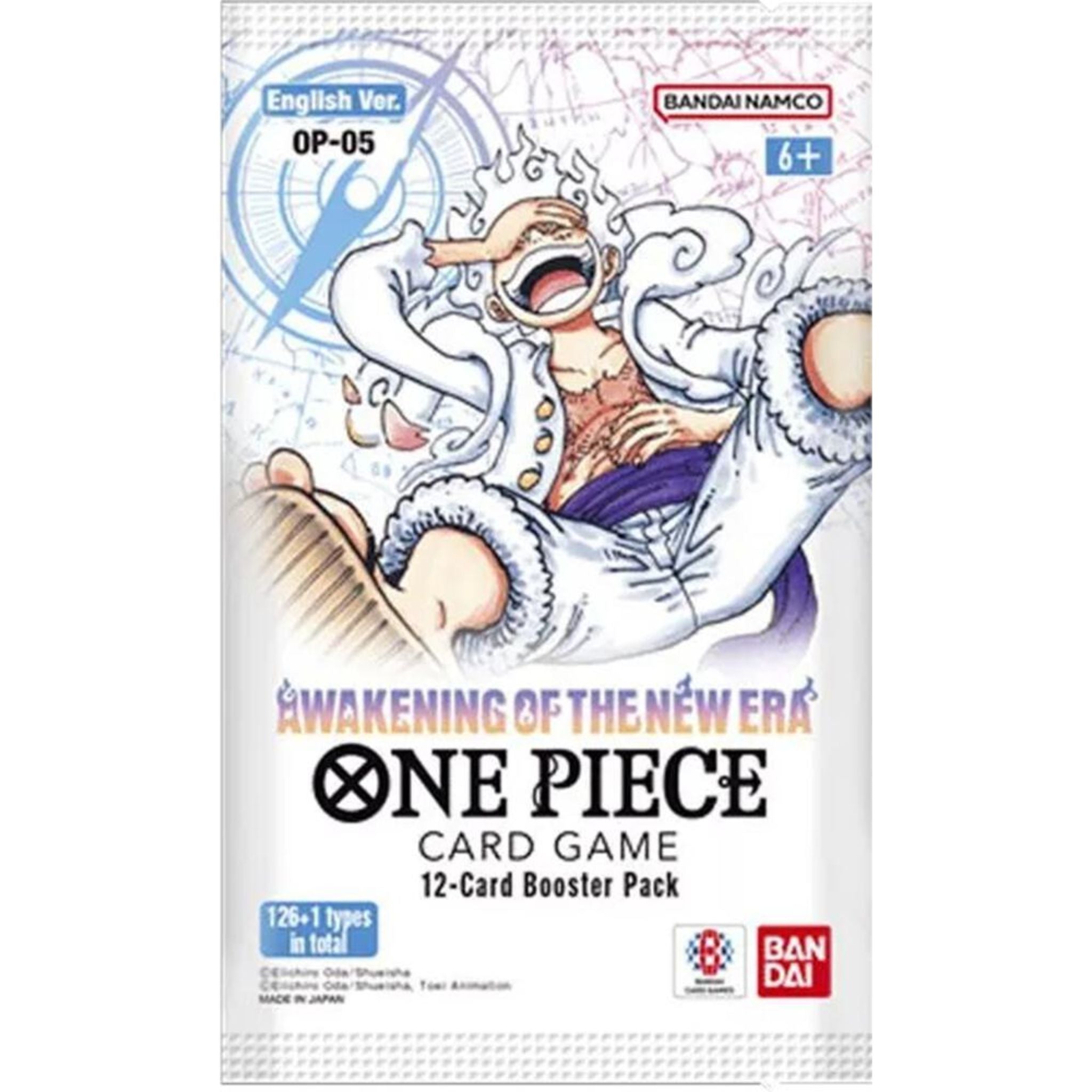 One Piece Awakening of the New Era Booster Pack