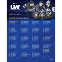 2023/24 Fanatics Under Wraps Autographed Hockey Puck Box