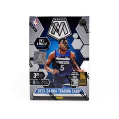 2023/24 Panini Mosaic Basketball Blaster Box