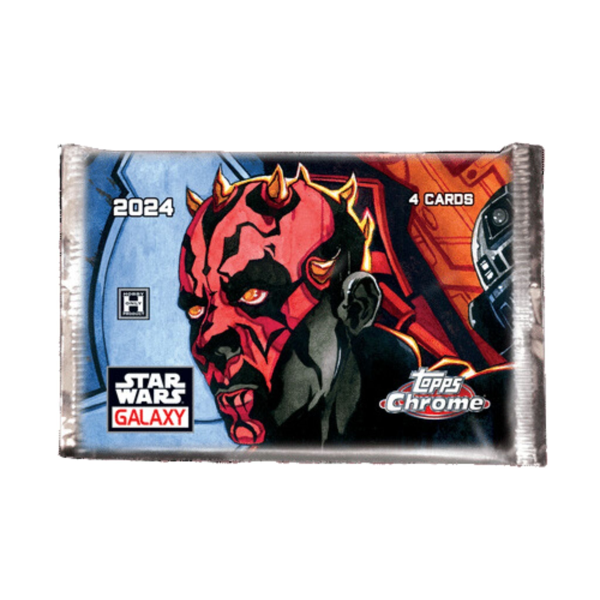 2024 Topps Chrome Galaxy Star Wars Hobby Box