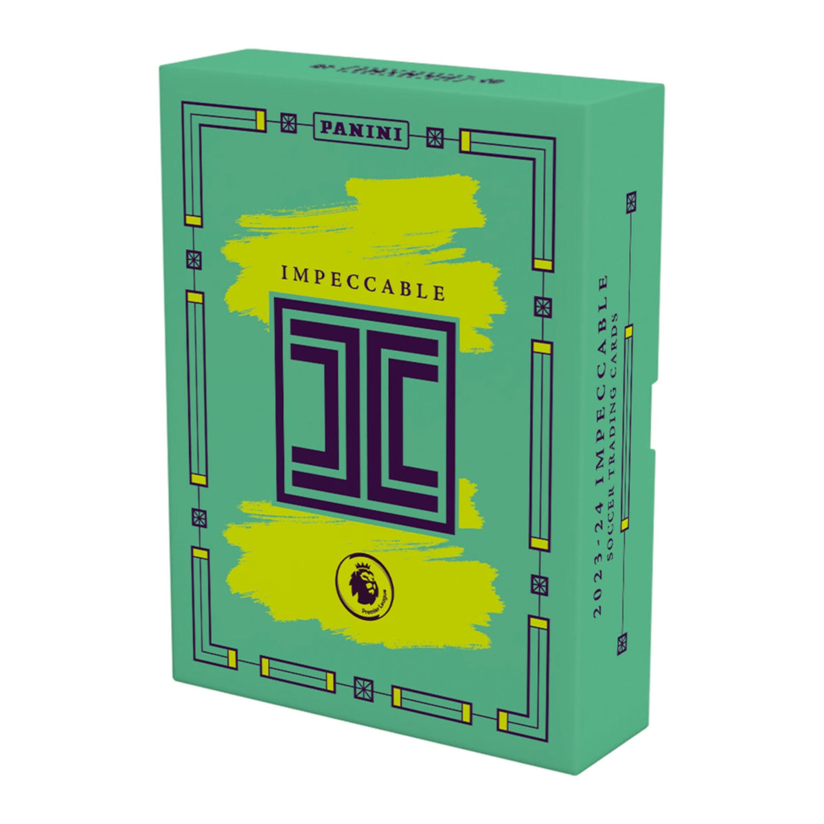 2023/24 Panini Impeccable Soccer Hobby Box