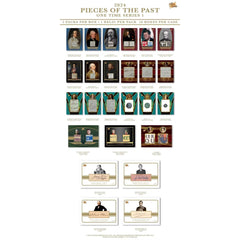 2024 Pieces of the Past One Time Edition Series 1 Hobby Box