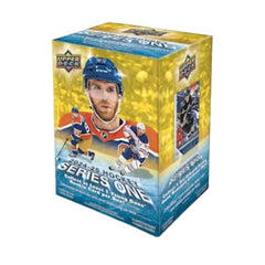2024/25 Upper Deck Series 1 Hockey Blaster Box