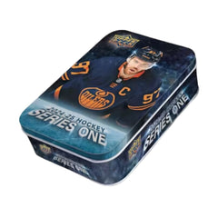2024/25 Upper Deck Series 1 Hockey Tin