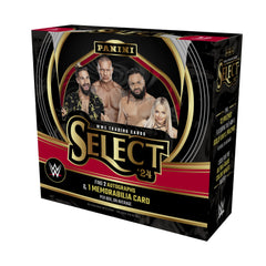 2024 Panini Select WWE Hobby Box