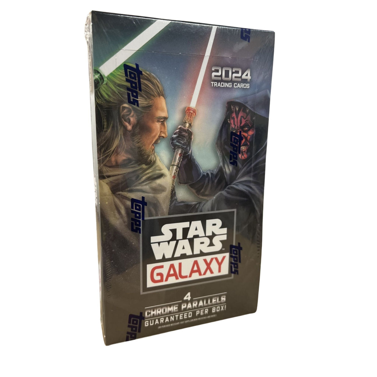 2024 Topps Chrome Galaxy Star Wars Hobby Box