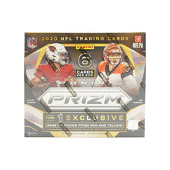 2020 Panini Prizm Football TMALL Box