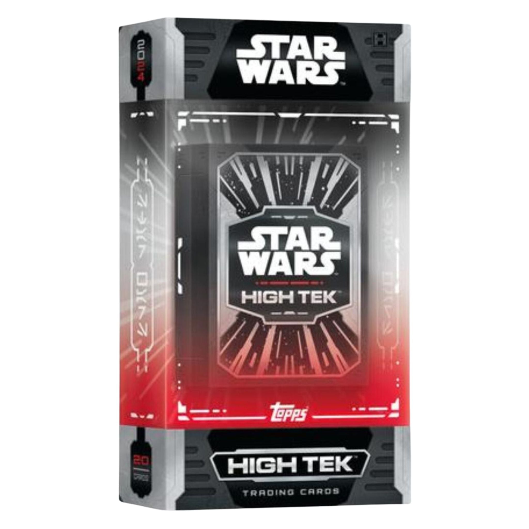 2024 Topps High Tek Star Wars Hobby Box