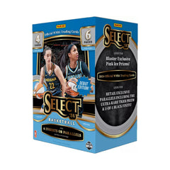 2024 Panini Select WNBA Basketball Blaster Box