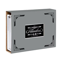 2023 Panini Flawless Football Hobby 2-Box Case