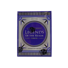 2024 Rittenhouse Game Of Thrones Legends of the Realm Hobby Box