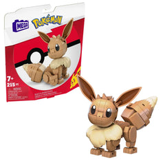 Mattel Mega Construx Pokemon Medium Eevee