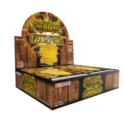 Yu-Gi-Oh Quarter Century Stampede Booster Box